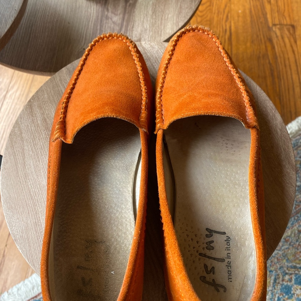 French sole FS/NY shoes